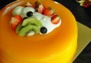 Mandarin Cake – เค้กส้มแมนดาริน