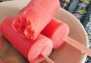 Ice Cream Fever – Strawberry Ice Pops