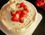 Strawberry Fresh Cream Cake - เค้กสตอเบอรี่ครีมสด