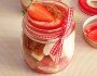 Strawberry Diplomat Cream