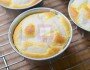 Coconut Chiffon Cake (In Cup)