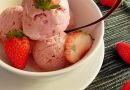 Red Fruit – Strawberry Ice Cream