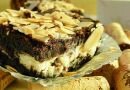 Miss U kofschip – Brownie & Cheese