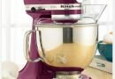 About Kitchen Aid Stand Mixer